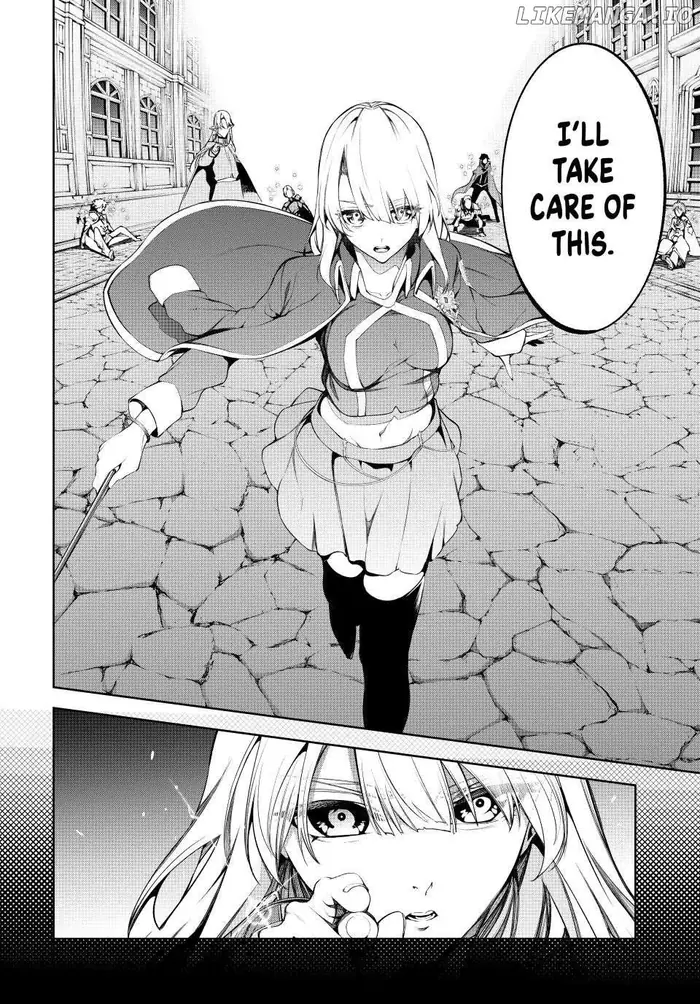 Wistoria: Wand and Sword Chapter 51 image 27_optimized